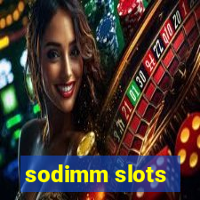 sodimm slots